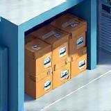 Box de stockage sécurisé